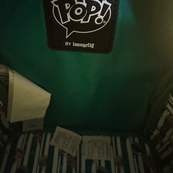 NWT Disney Parks Loungefly Dapper Dans Pop Mini Backpack Main Street Railway - Picture 9 of 11